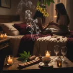 Éveillez vos sens : Le pouvoir caché des encens aphrodisiaques