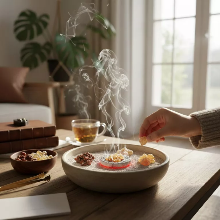 Lire la suite à propos de l’article Purifier son intérieur : le guide des encens antiseptiques et purificateurs