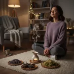 Retrouver la paix intérieure : le pouvoir des encens contre l’irritabilité et l’impatience