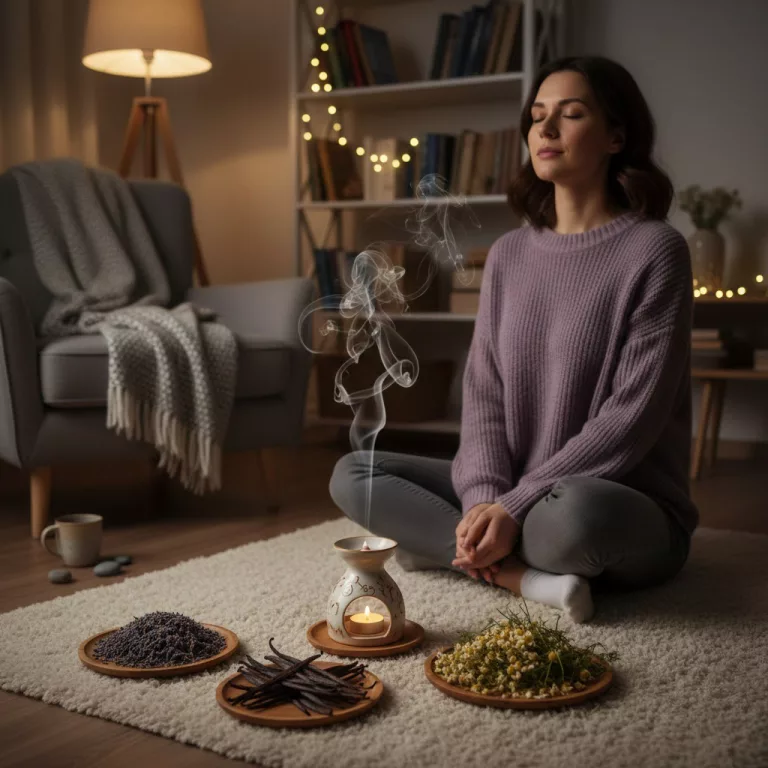 Lire la suite à propos de l’article Retrouver la paix intérieure : le pouvoir des encens contre l’irritabilité et l’impatience