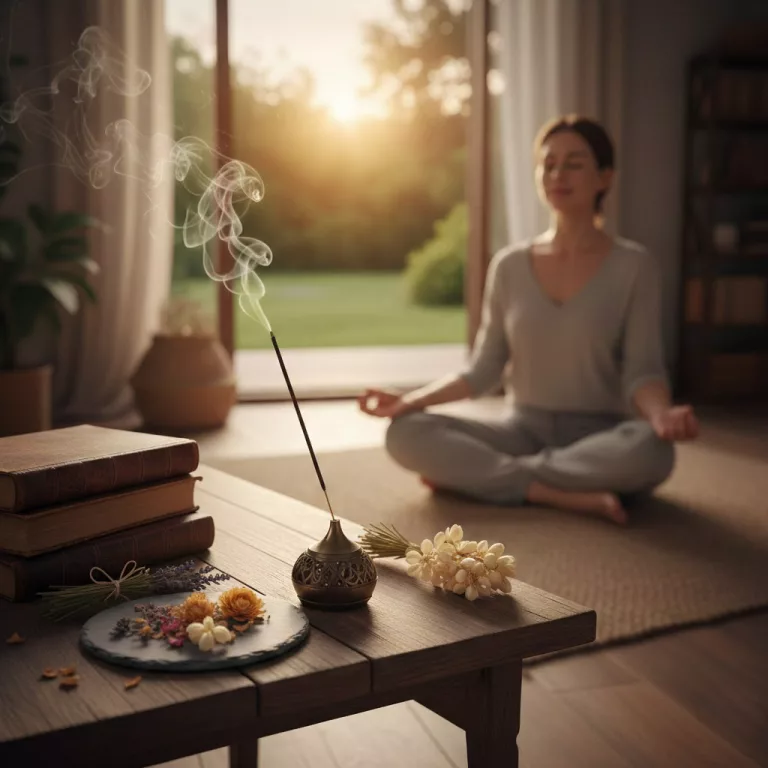 Lire la suite à propos de l’article Retrouver la sérénité : les meilleurs encens contre la nervosité et la colère