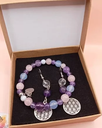 Parure Sérénité & Équilibre