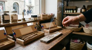 Encens naturels indiens