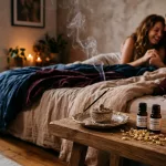 Encens aphrodisiaques et sensualité : guide des parfums stimulants pour couples