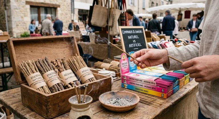 Lire la suite à propos de l’article Pourquoi choisir de l&rsquo;encens naturel est essentiel pour votre bien-être ?