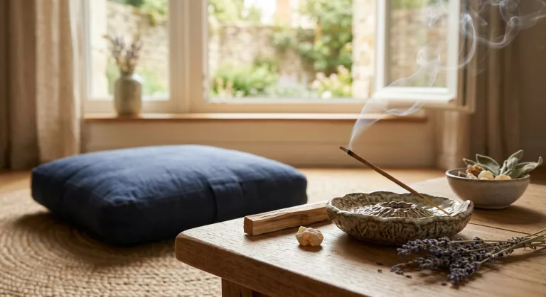 Lire la suite à propos de l’article Les bienfaits de l’encens naturel pour la détente et la méditation