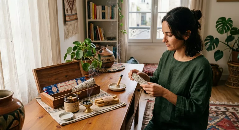 Lire la suite à propos de l’article Comment choisir son encens selon ses besoins ? Guide Complet