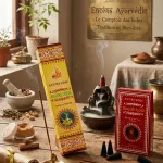 Encens Ayurvedic : une marque indienne authentique au service du bien-être