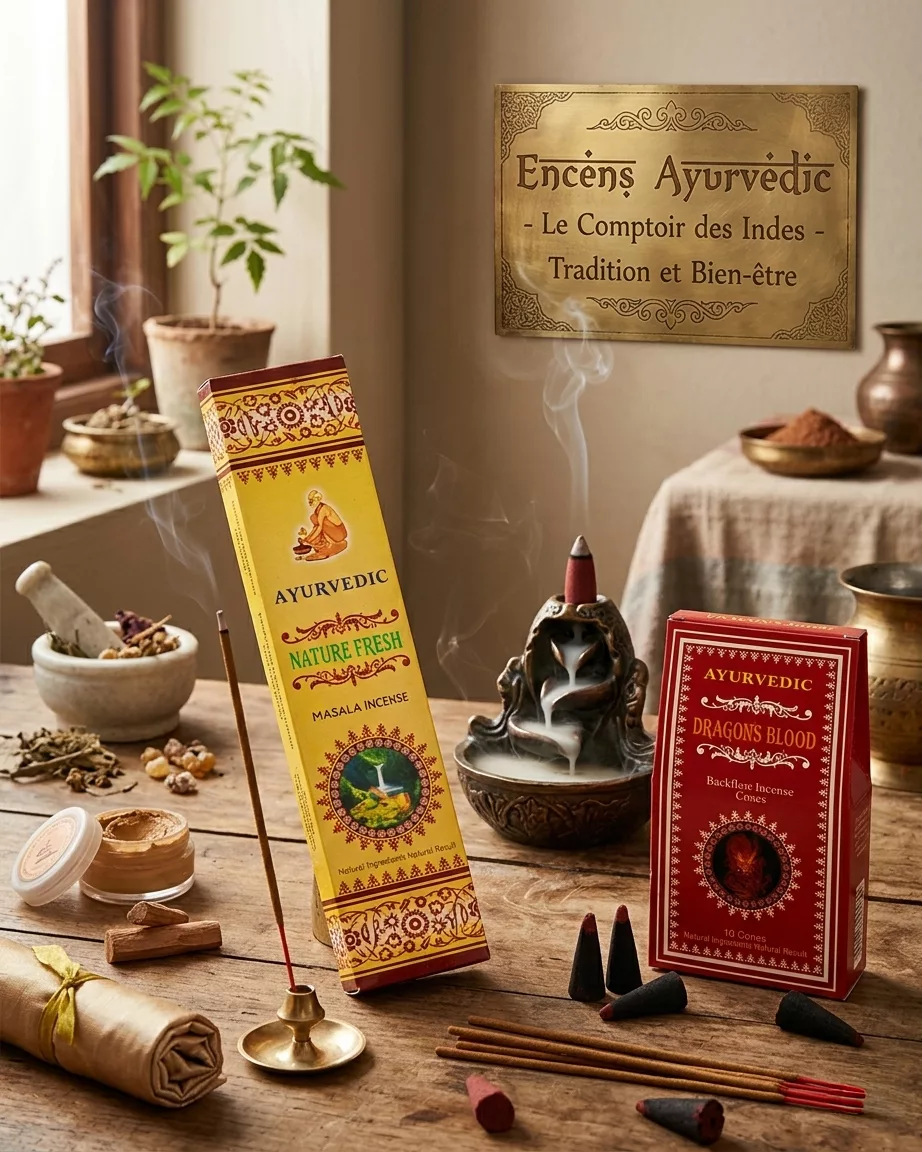 Encens Ayurvedic