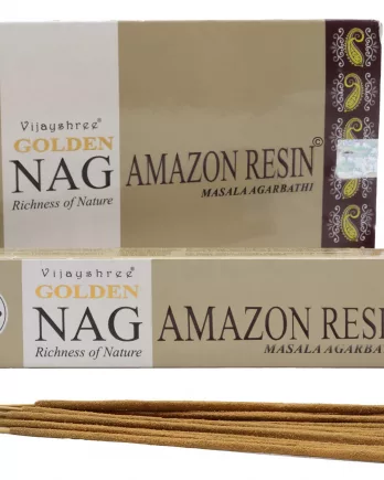 Encens Nag Champa Amazon Resin
