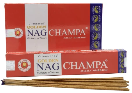Encens Nag Champa Vijayshree Encens Vijayshree Nag Champa