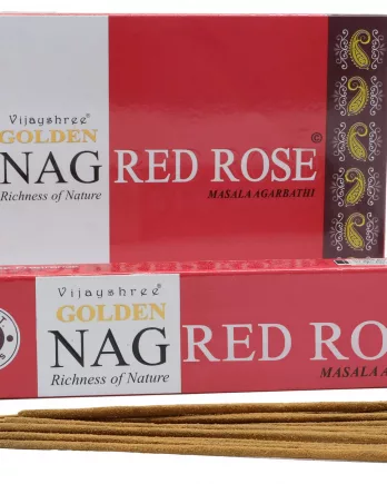 Encens Nag Red Rose Vijayshree