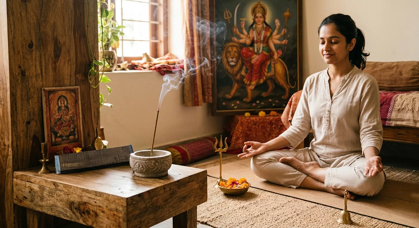 Lire la suite à propos de l’article Encens Sri Durga