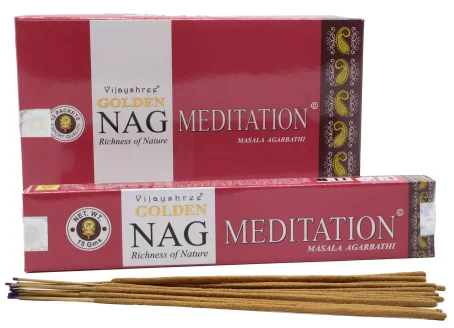 Encens Vijayshree Nag Meditation Encens Vijayshree Nag Meditation