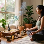 Choisir son encens pour la méditation et le yoga
