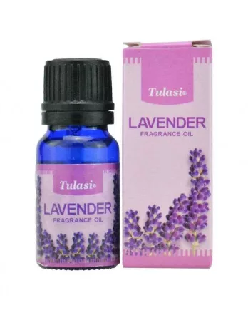 Huile parfumée Tulasi Lavande 10ml