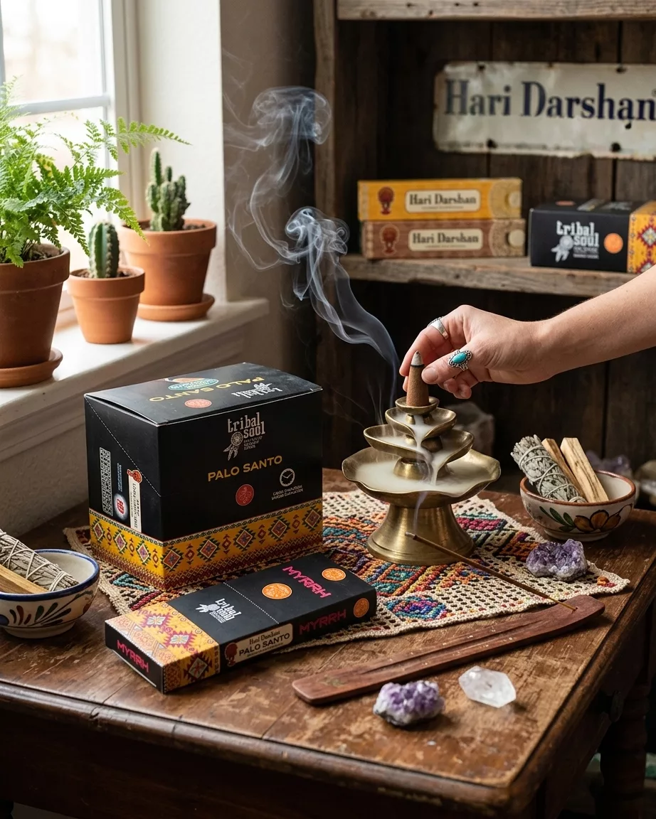 Lire la suite à propos de l’article Tribal Soul Hari Darshan