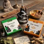 Encens Aromatika : une expérience sensorielle authentique venue d’Inde
