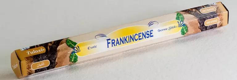Encens Frankincense Tulasi 20g Encens Frankincense Tulasi 20g