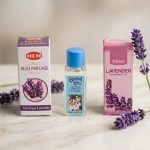 Lot Détente du Soir — 3 huiles parfumées Lavande Triple Marque