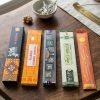Lot d’Encens 5 Boîtes – Coffret Cadeau Découverte Lot d’Encens 5 Boîtes – Coffret Cadeau Découverte