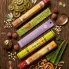 Lot d’encens Été & Fraîcheur – 5 boîtes Lot d’encens Été & Fraîcheur – 5 boîtes