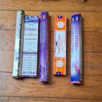 Lot d’encens Anti‑Stress & Burn-out 5 boîtes