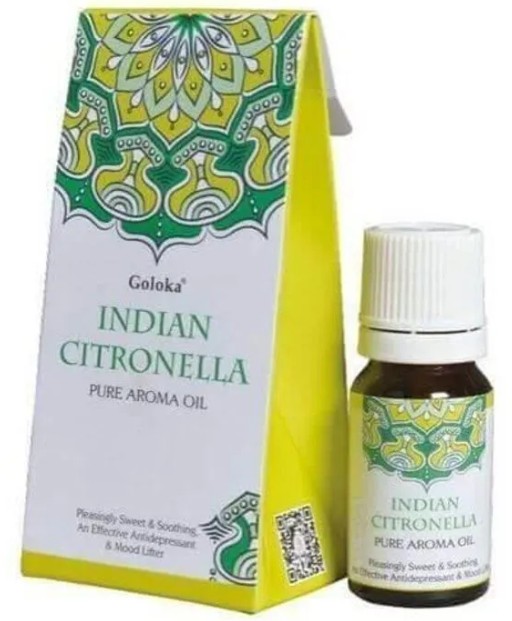 Huile Goloka Citronnelle