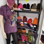 Photo souvenir de notre histoire dans notre ancienne boutique physique
