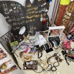 Bijoux indiens Ancienne boutique Le Comptoir des Indes Fine Alpaca