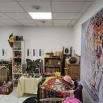 Ancienne boutique Le Comptoir des Indes Fine Alpaca