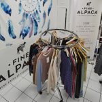 Alpaga du Pérou Ancienne boutique Le Comptoir des Indes Fine Alpaca