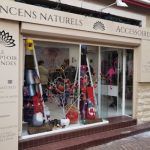 Photo souvenir de notre histoire dans notre ancienne boutique physique