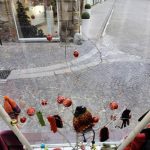 Photo souvenir de notre histoire dans notre ancienne boutique physique
