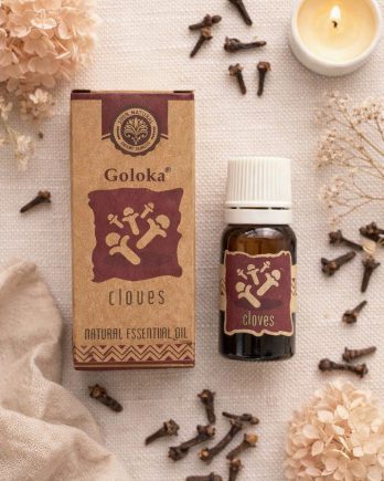 Huile Essentielle Goloka Clou de Girofle 10mL