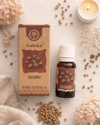 Huile Essentielle Goloka Coriandre 10mL