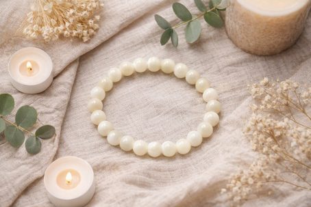 bracelet mother of pearl 8mm bracelet mother of pearl 8mm