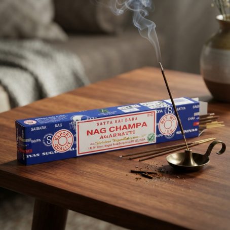 Encens Satya Nag Champa 15g Encens Satya Nag Champa 15g