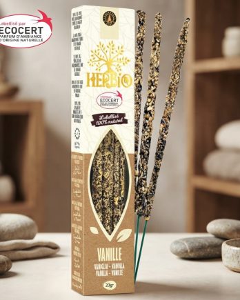 Encens Smudge Ecocert Herbio Vanille 20g